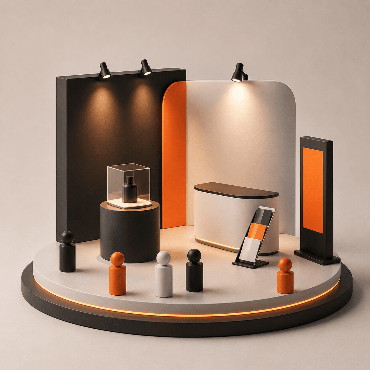 Événement & salon visual